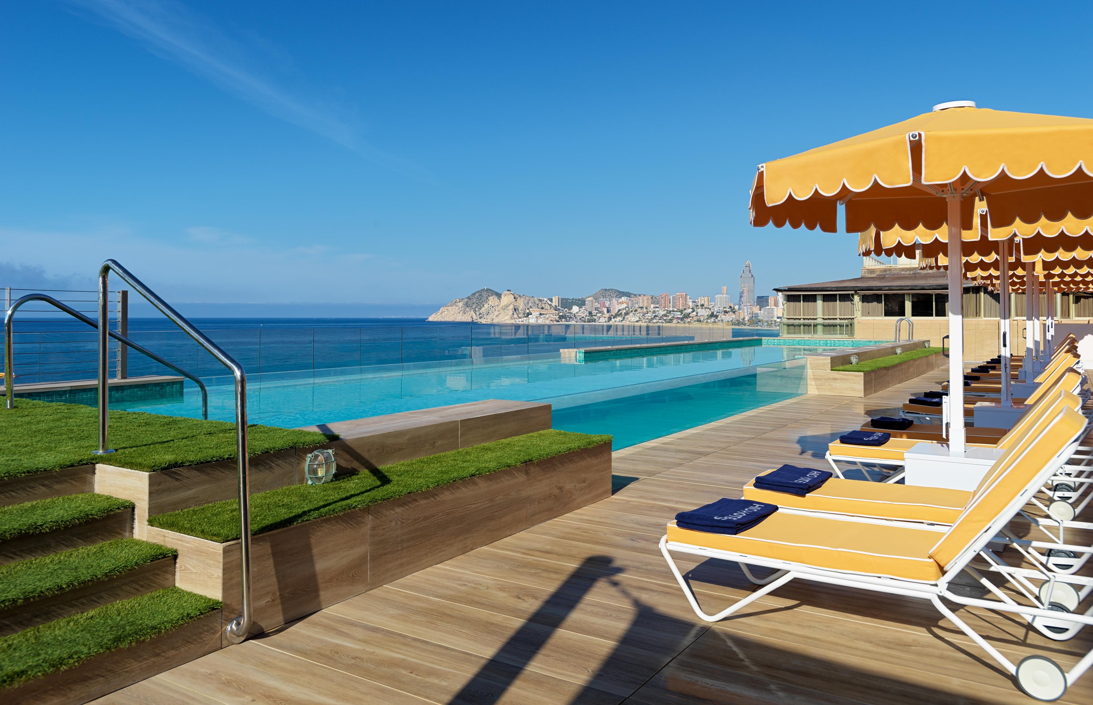 H10 Porto Poniente 4* Sup Benidorm