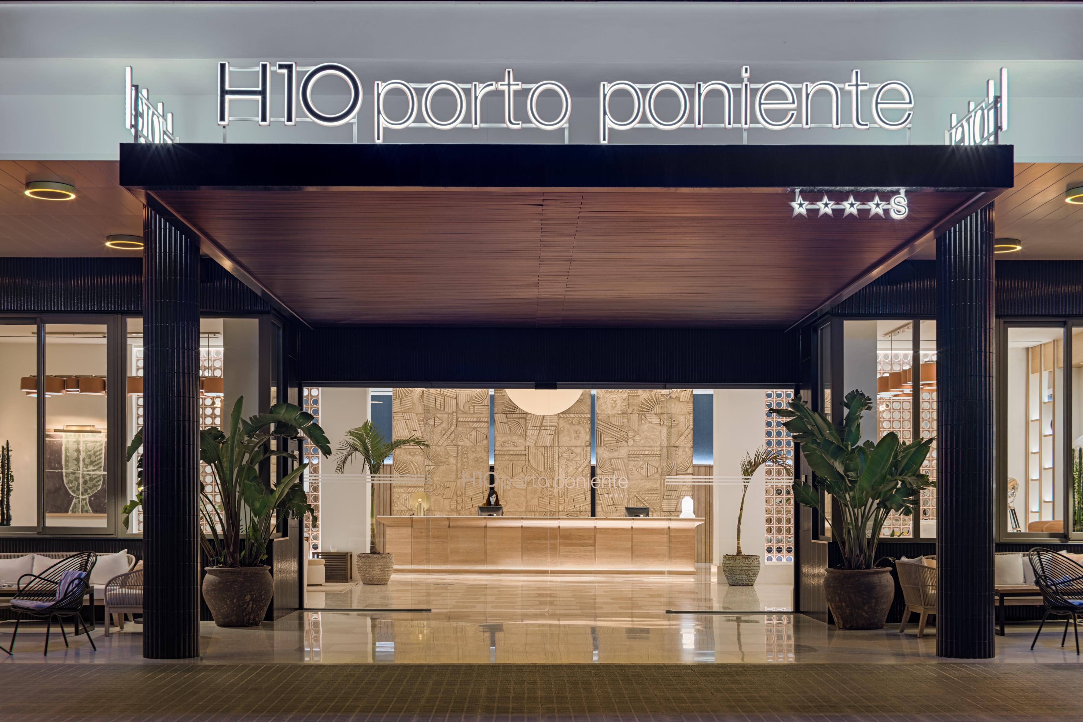 Hotel H10 Porto Poniente 4* Sup 4*