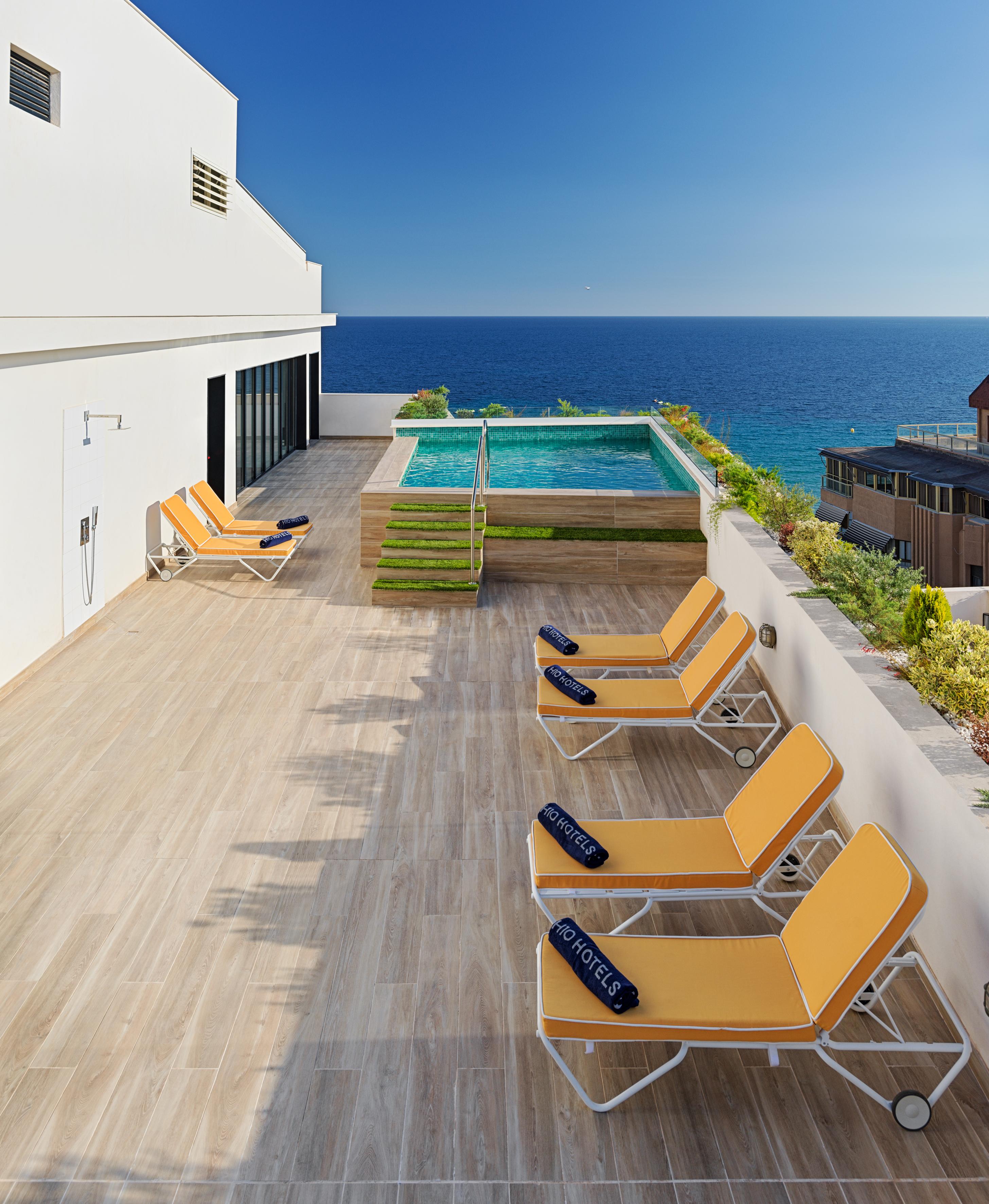 Hotel H10 Porto Poniente 4* Sup 4*