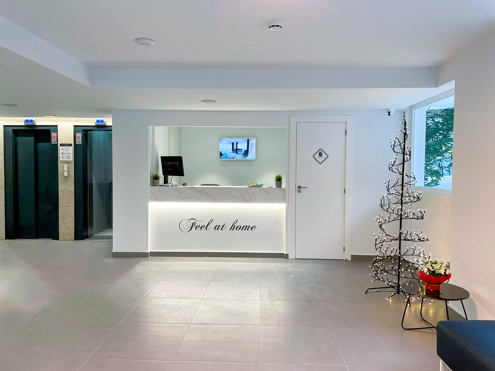 Apartamento New Trebol Benidorm