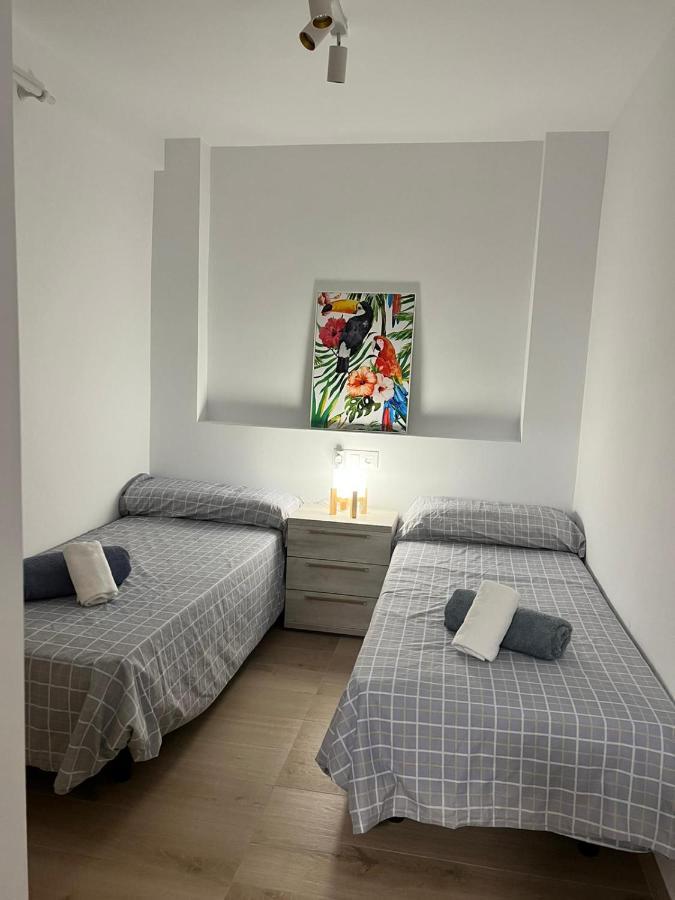 Apartamento Apartamento 2ª Linea De Playa De Poniente Benidorm