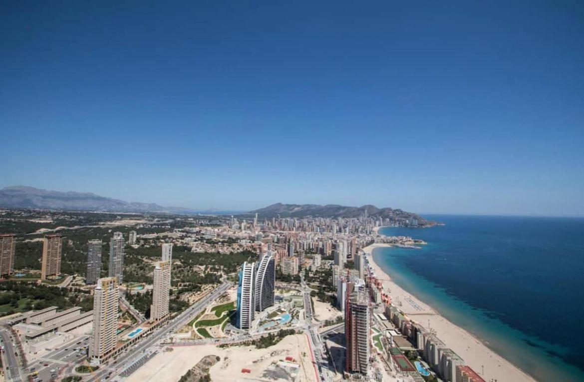 Apartamento Intempo Celia-apartment At Famous Intempo Building Benidorm