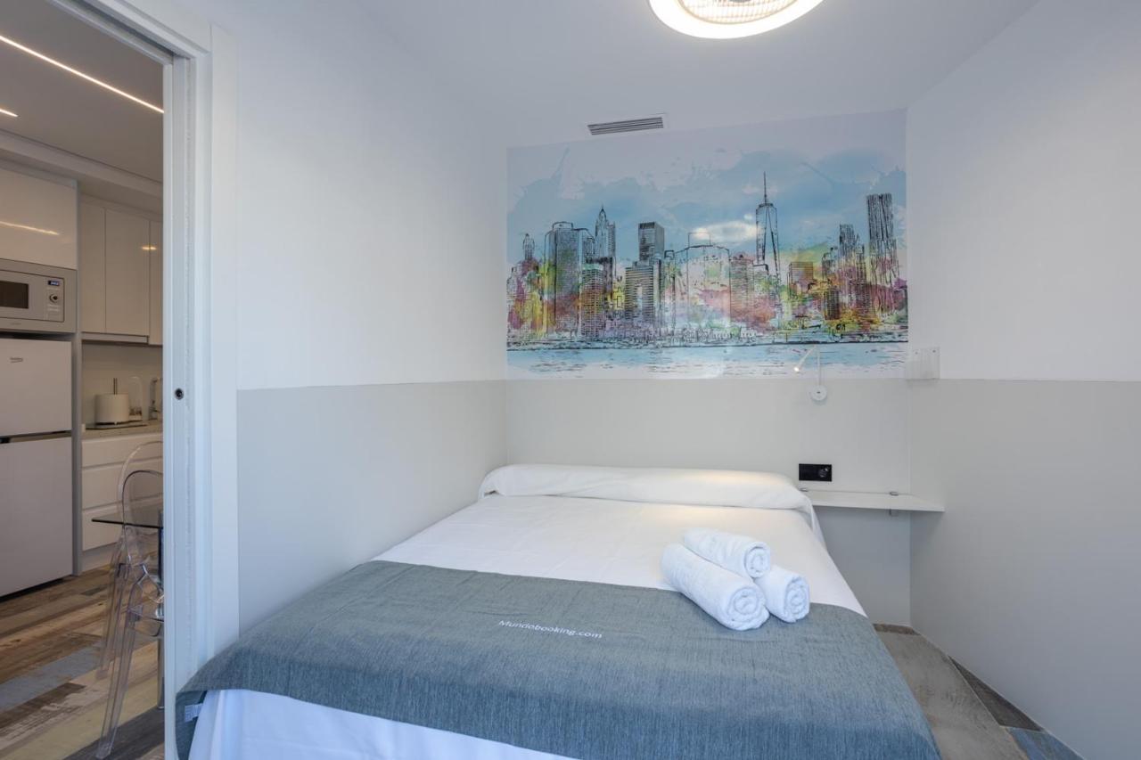 Apartamento Mundobooking Centro Levante *