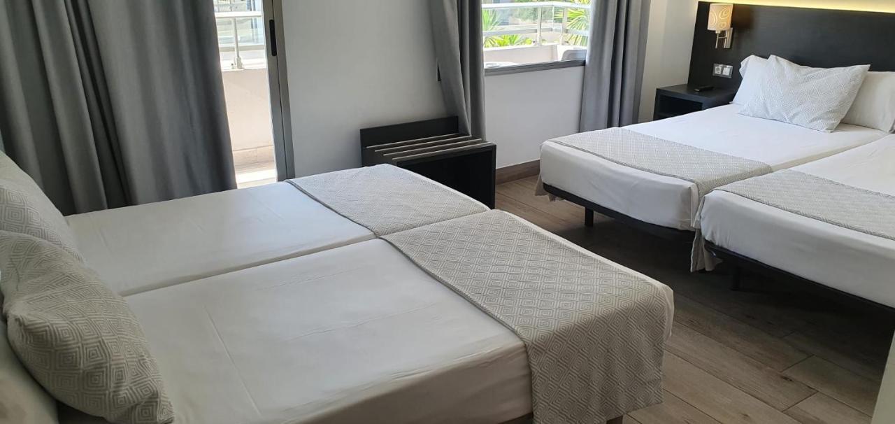 Hotel álamos 4*