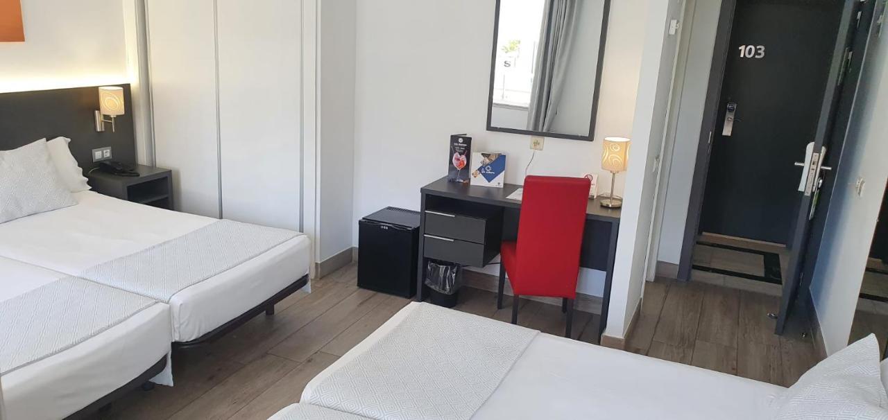 Hotel álamos 4*