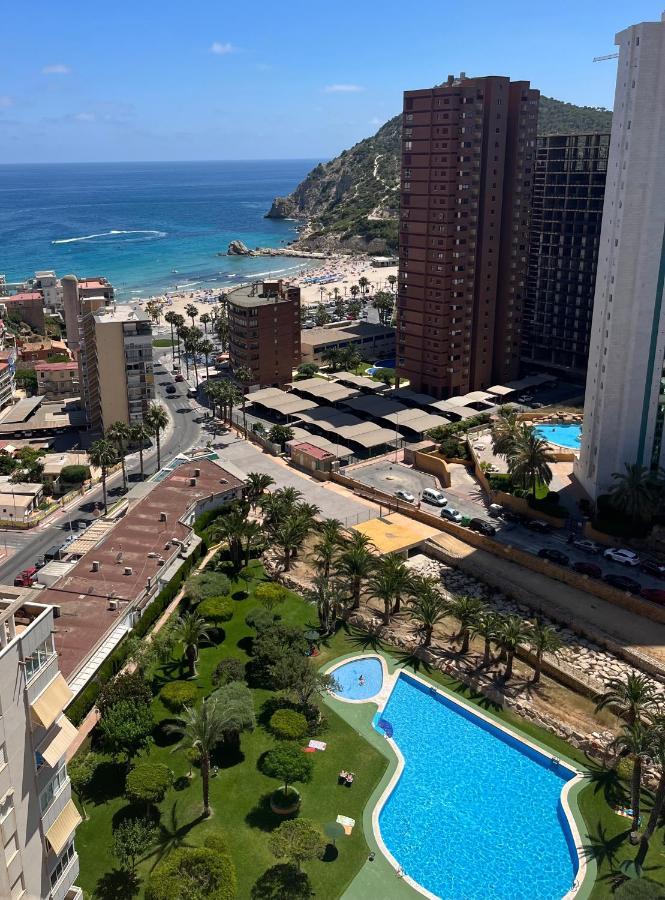 Apartamento Calasol, Bonito En Cala De Finestrat *