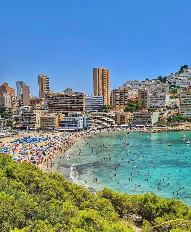 Calasol, Bonito En Cala De Finestrat Apartamento Benidorm