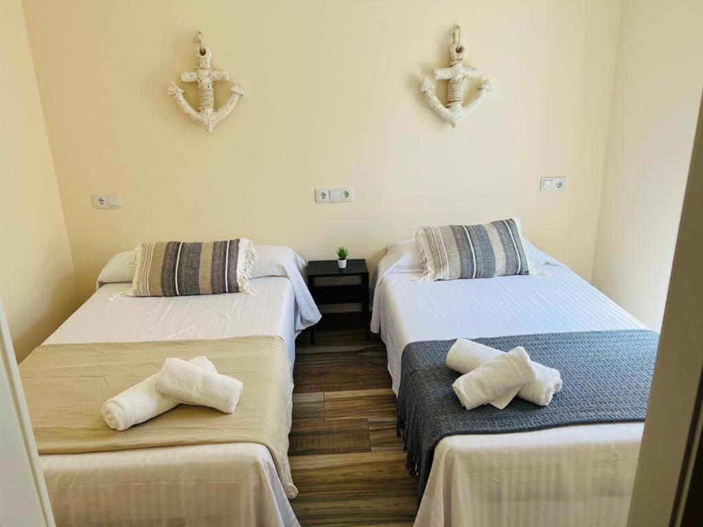 Apartamento Fantástico Piso Nuevo En El Centro De Benidorm