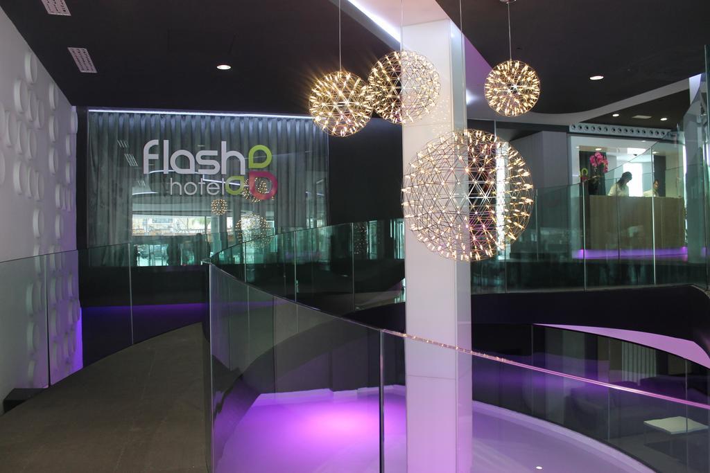 Hotel Flash - Recommended Adults Only 4 Sup 4*