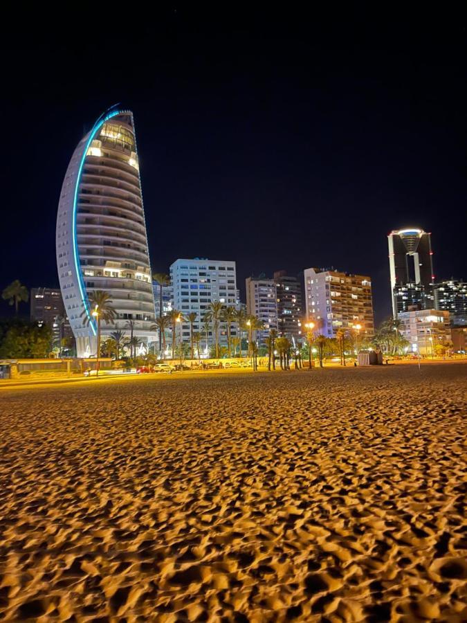 Apartamento Spanish Sunrise Benidorm