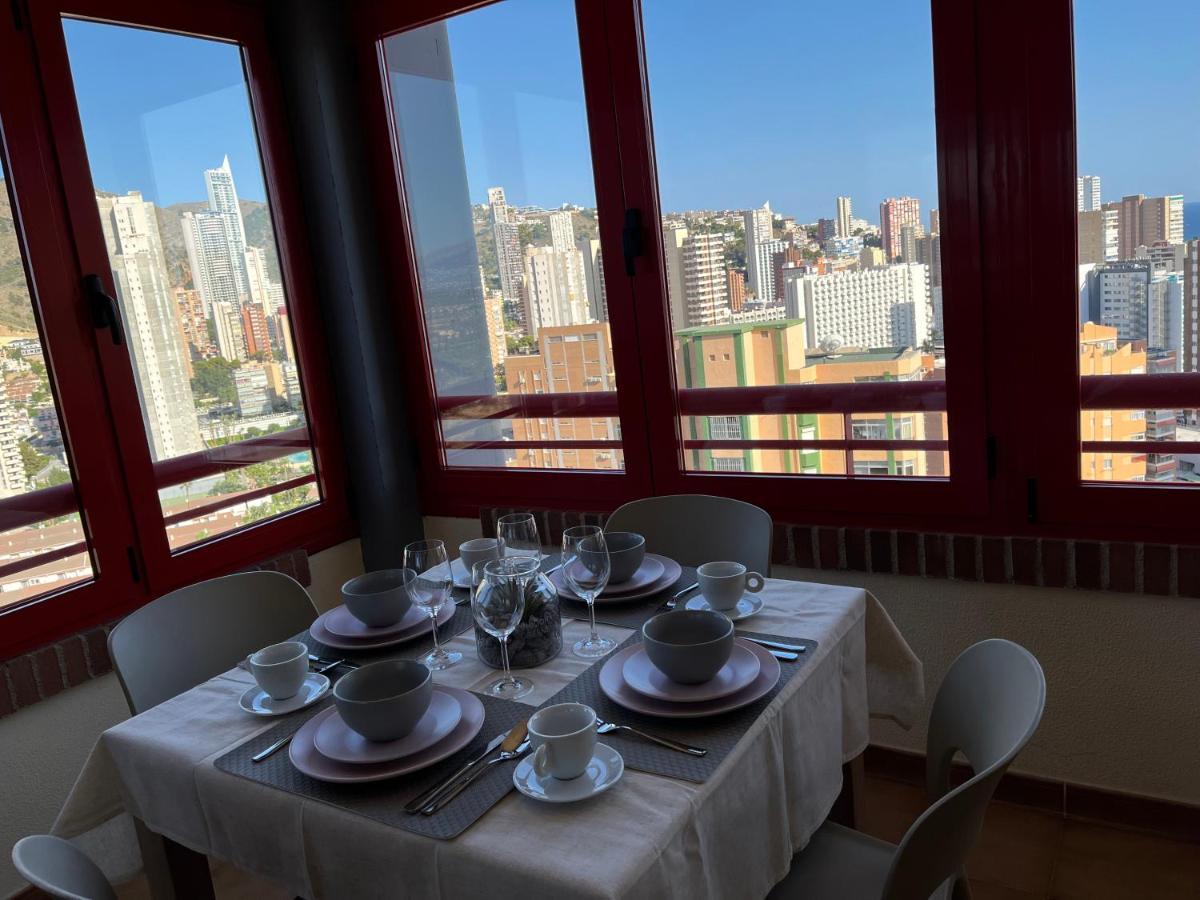 Apartahotel Anna's Benidorm