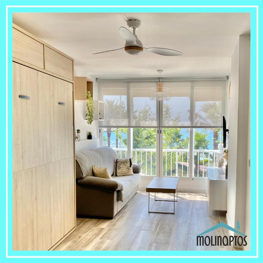 Tu Estudio 31 Ideal Frente Al Mar By Molinaptos * Benidorm