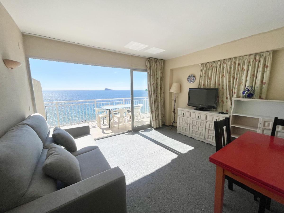 Apartamento Seafront Old Town Benidorm