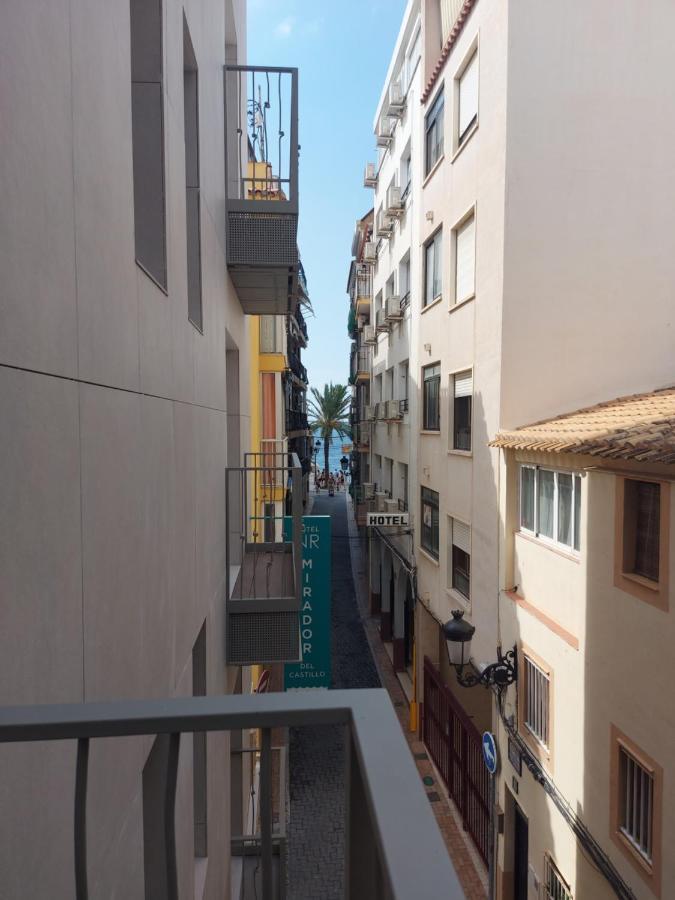 Nr Mirador Del Castillo Benidorm