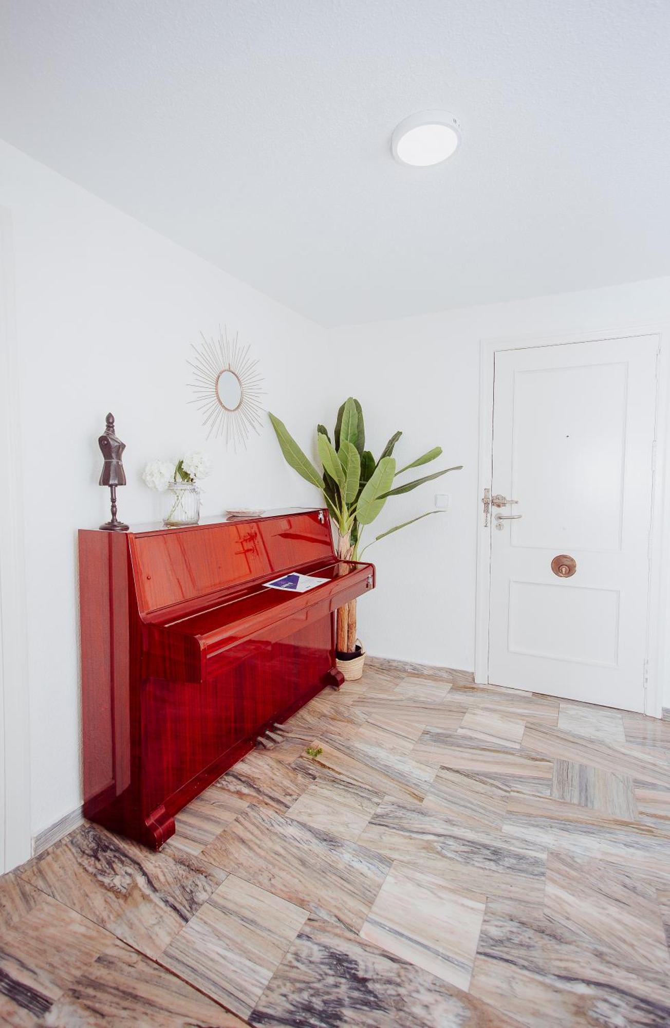 Apartamento The Sea - Mirando Al Mar & Aplus Benidorm