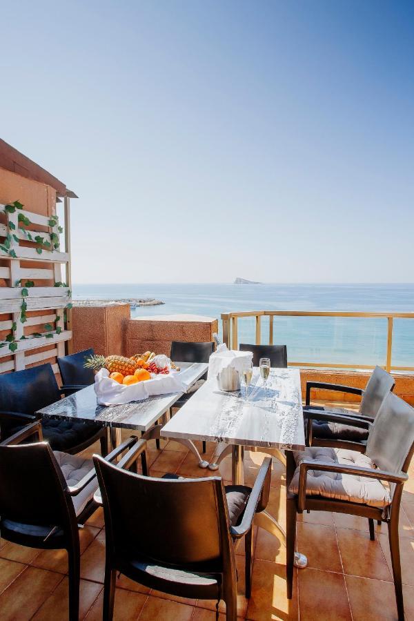 Apartamento The Sea - Mirando Al Mar & Aplus *
