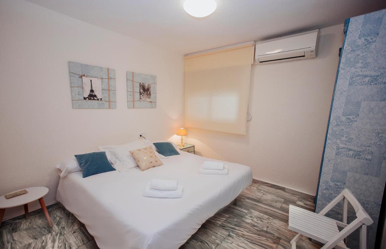 Apartamento The Sea - Mirando Al Mar & Aplus Benidorm