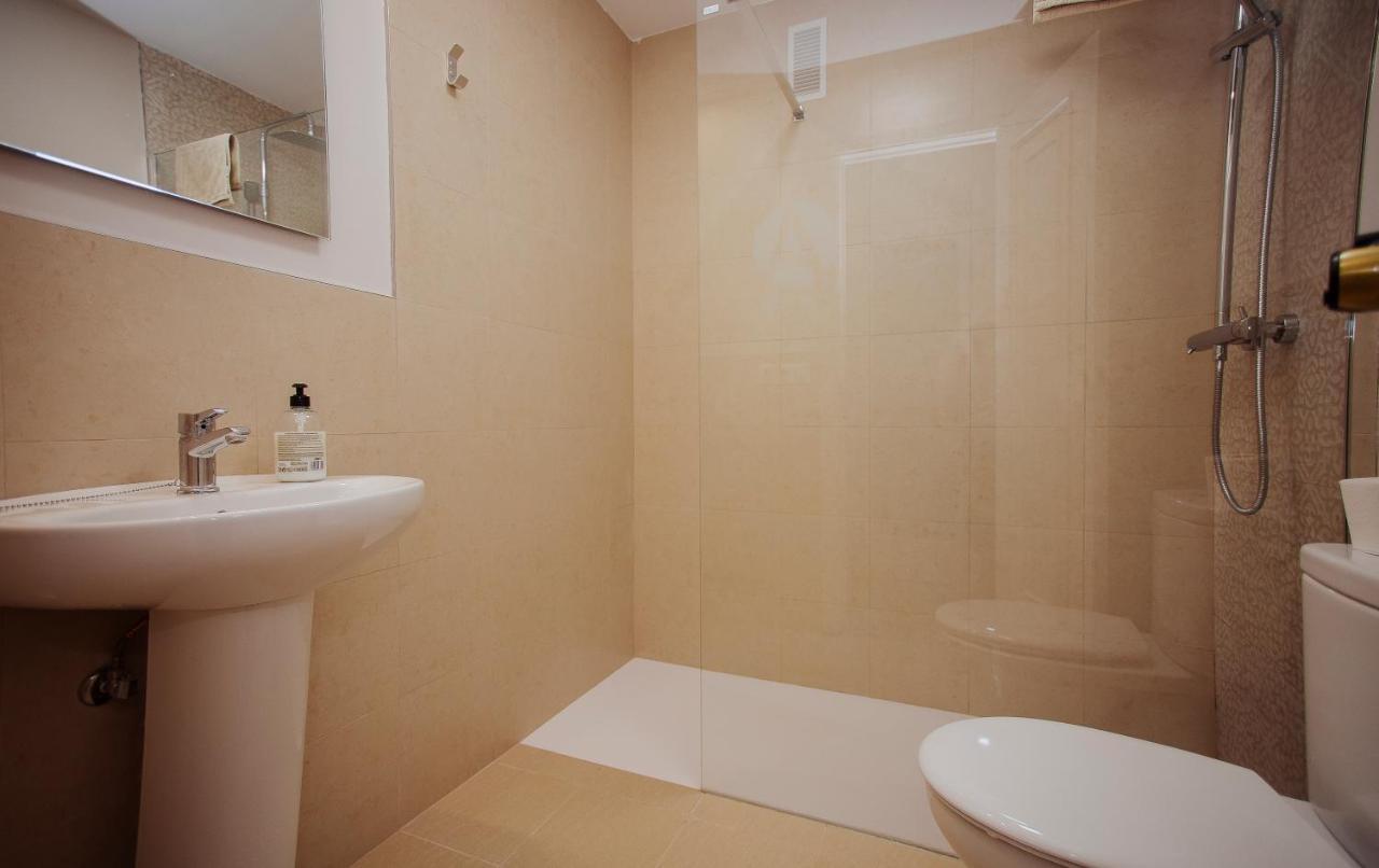 Apartamento The Sea - Mirando Al Mar & Aplus Benidorm