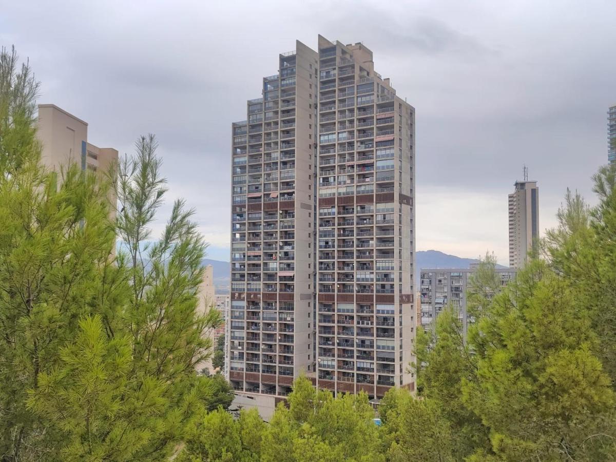 Apartamento Lujoso Con Vistas Al Mar En Mirador Del Mediterráneo - Gestaltur Benidorm