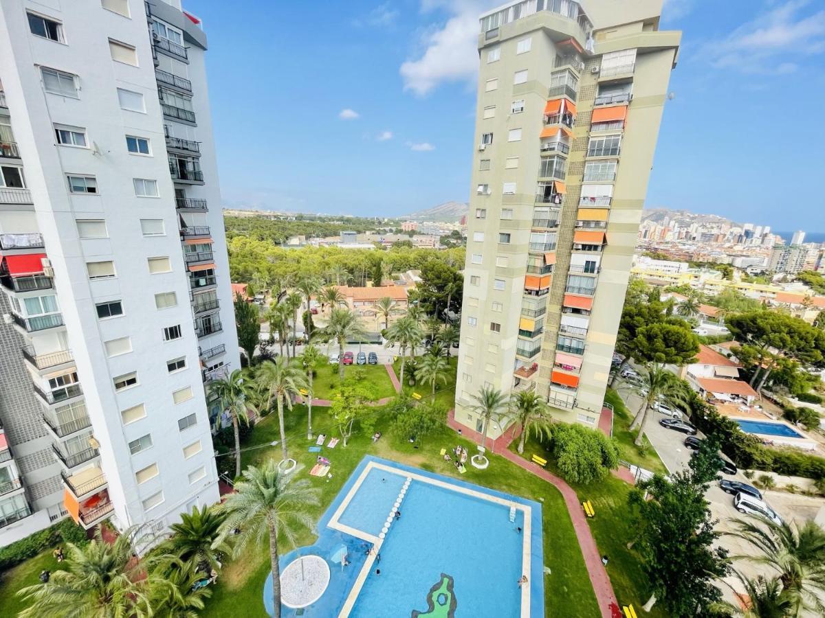 A697 - Club Médico - 2004 Finestrat S.l. Apartamento Benidorm
