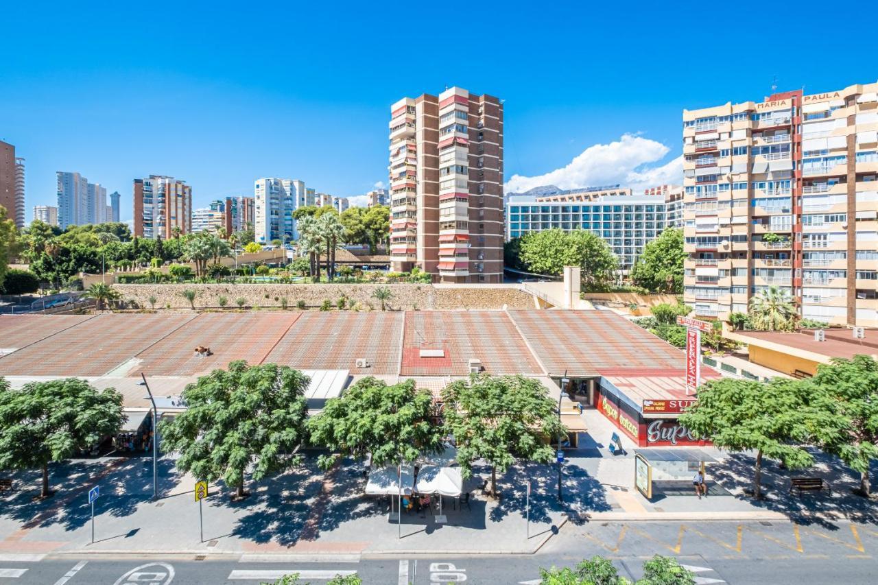 Juyma 4-d1 Poniente Apartamento Benidorm
