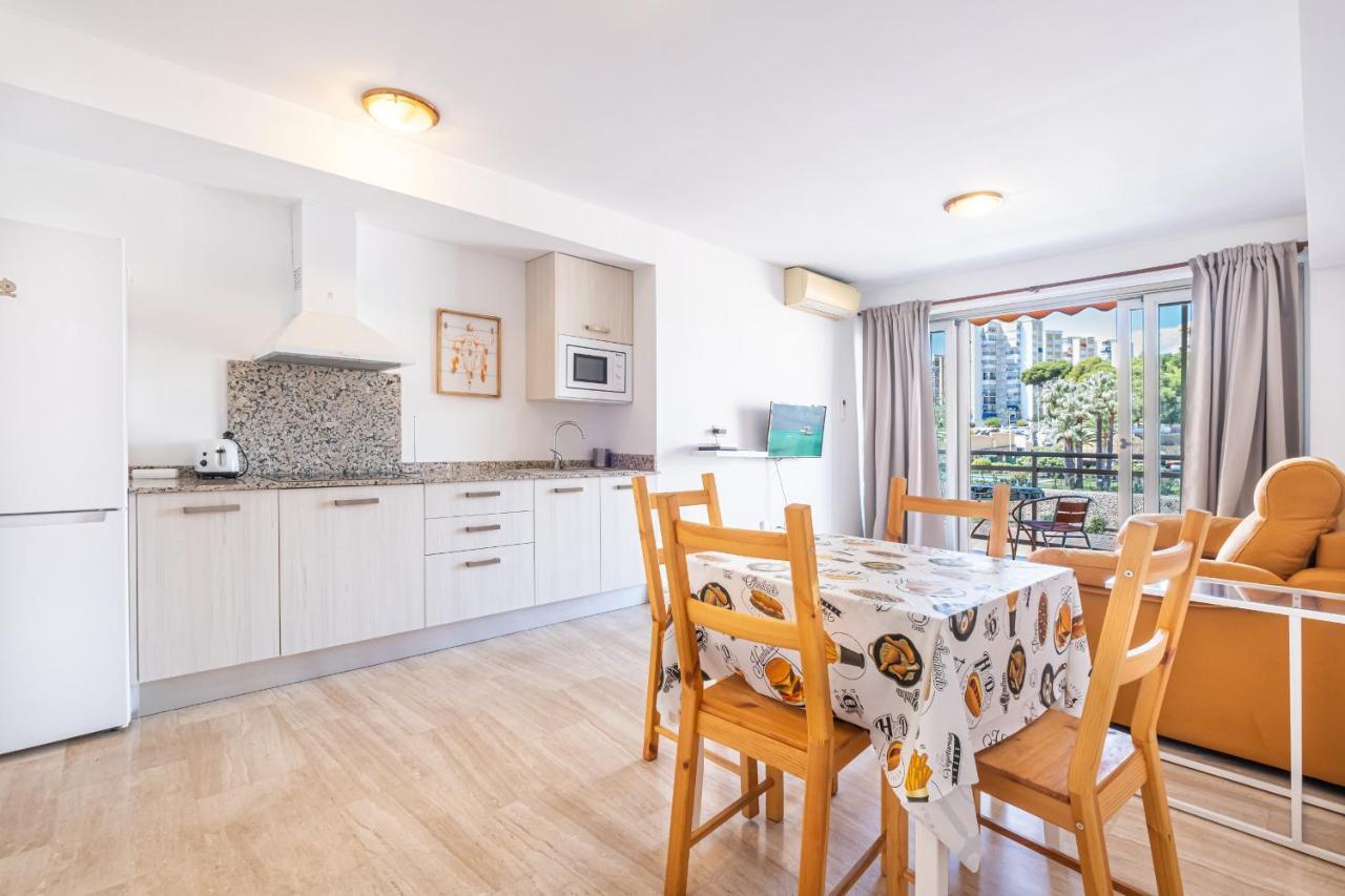 Apartamento Juyma 4-d1 Poniente *