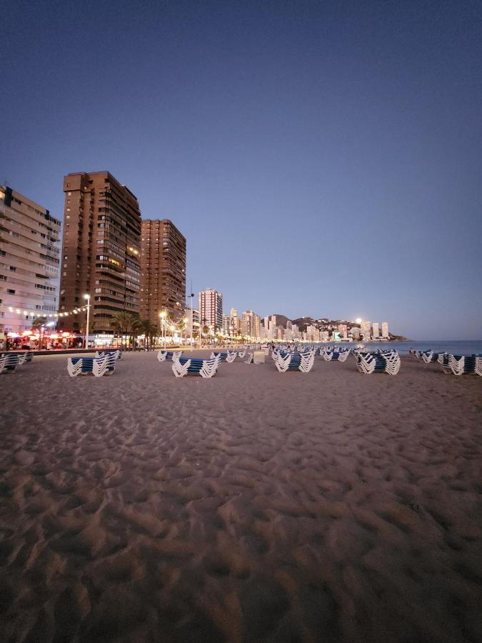 Apartamento Gerona Center Benidorm