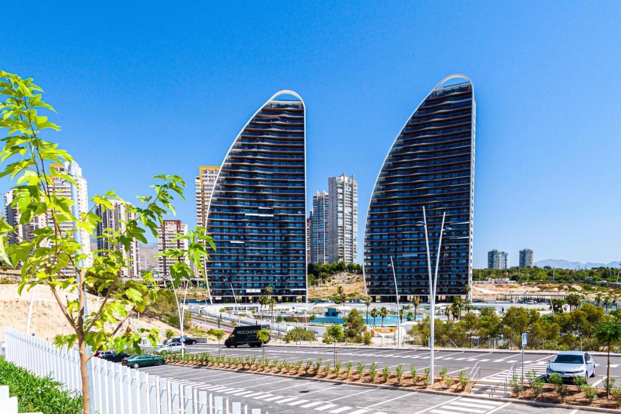 Apartamento Sunset Waves Aparts By Rb