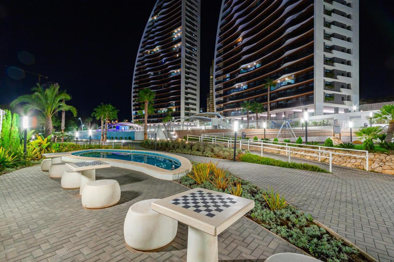 Sunset Waves Aparts By Rb Apartamento