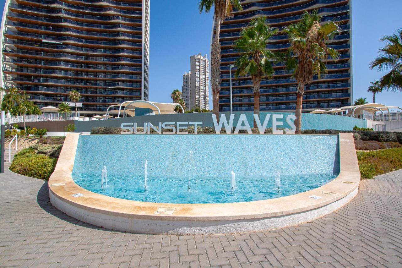 Apartamento Sunset Waves Sun & *