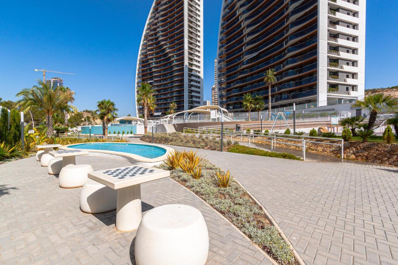 Apartamento Sunset Waves Aparts By Rb *
