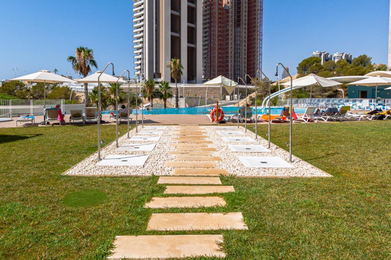 Apartamento Sunset Waves Aparts By Rb Benidorm