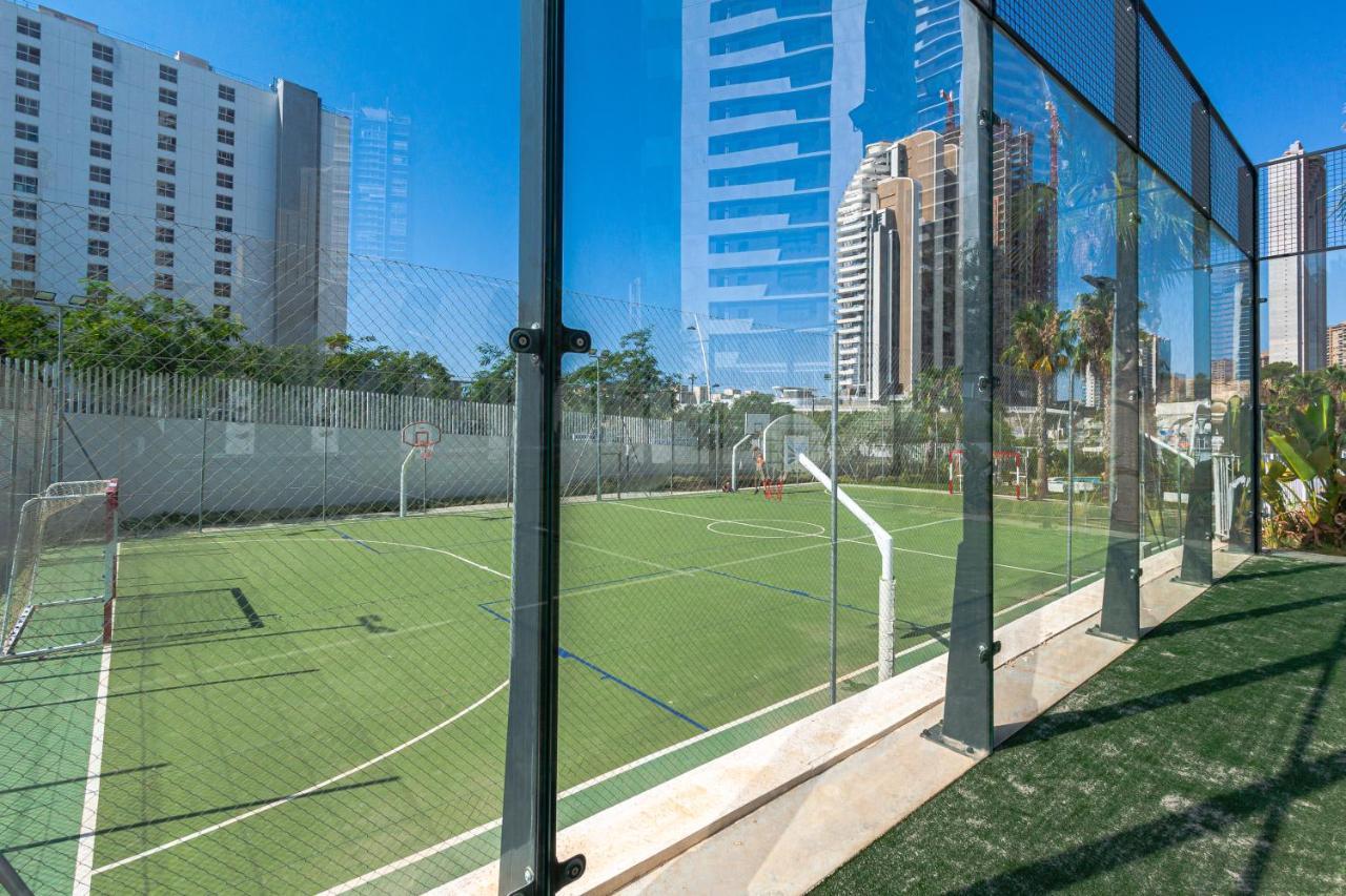 Sunset Waves Aparts By Rb Apartamento Benidorm