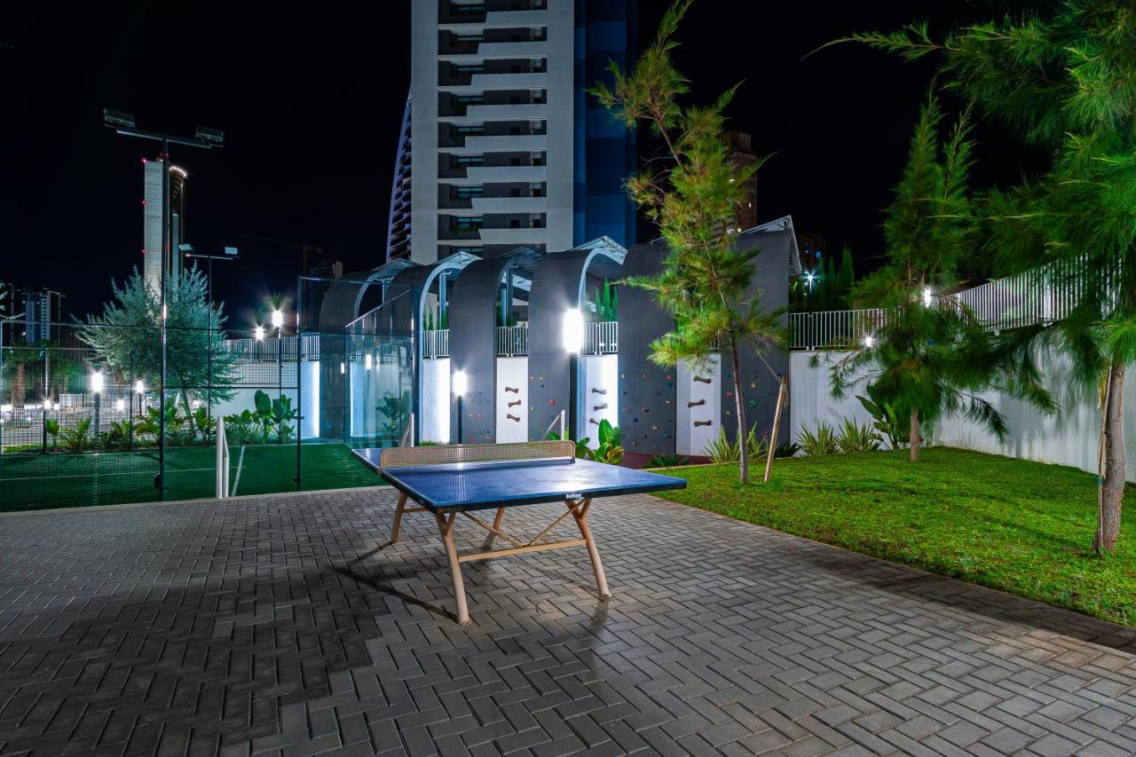 Sunset Waves Sun & Apartamento Benidorm