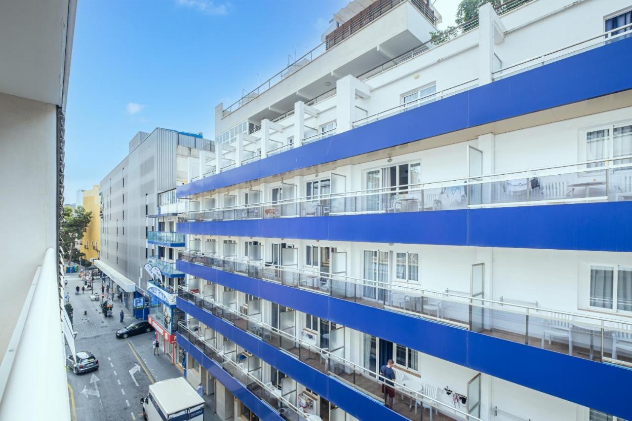 Apartahotel La Rosita Old Town