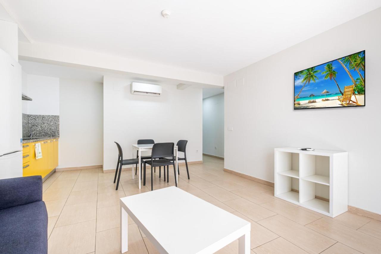 Apartahotel La Rosita Old Town Benidorm
