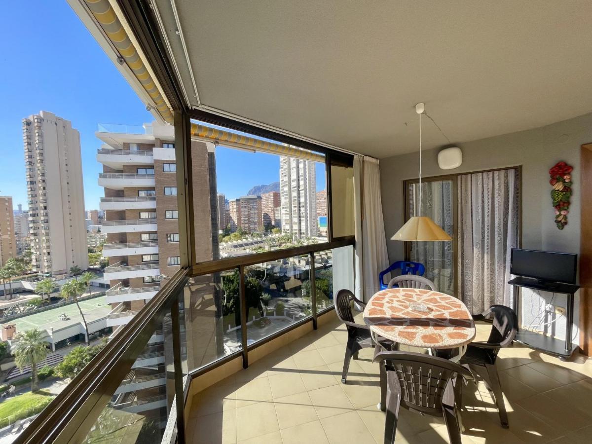 Apartamento Torpa Levante Benidorm