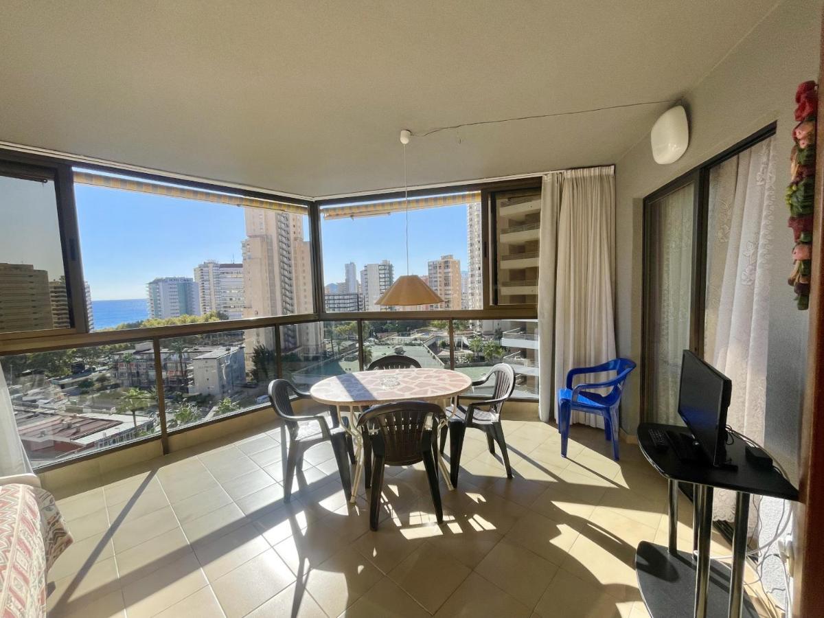 Apartamento Torpa Levante Benidorm
