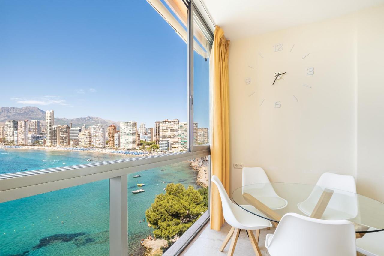 Apartamento Paraiso Lido Sea Views 1-d Levante