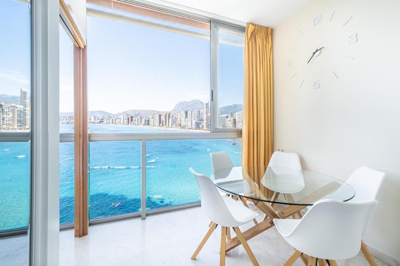 Paraiso Lido Sea Views 1-d Levante Apartamento *