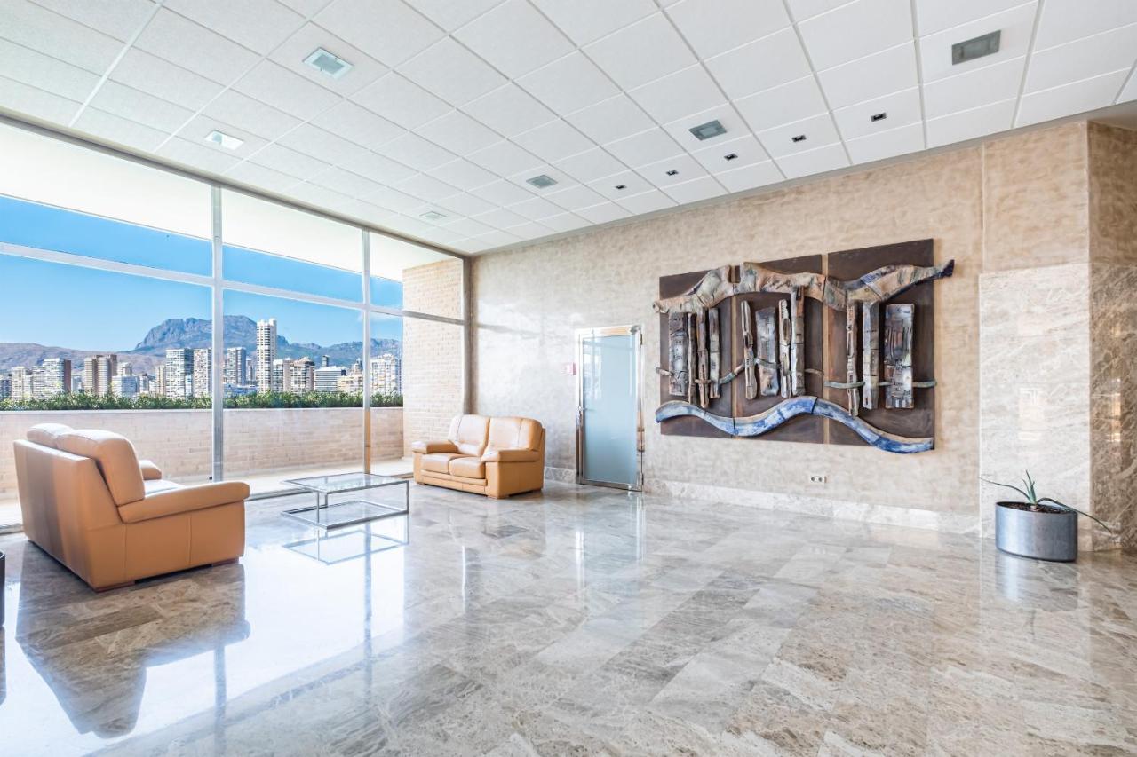 Apartamento Paraiso Lido Sea Views 1-d Levante