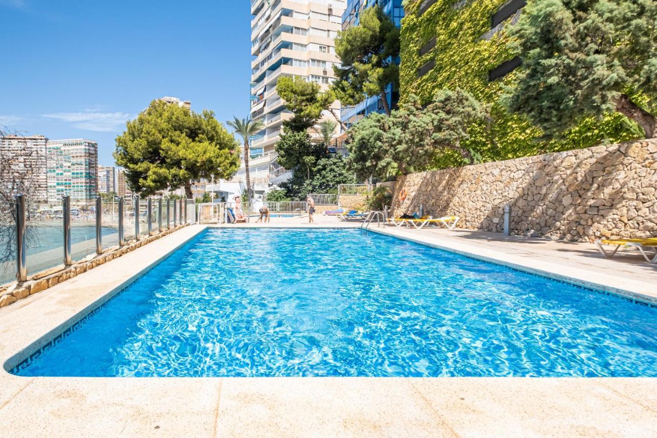Apartamento Paraiso Lido Sea Views 1-d Levante *