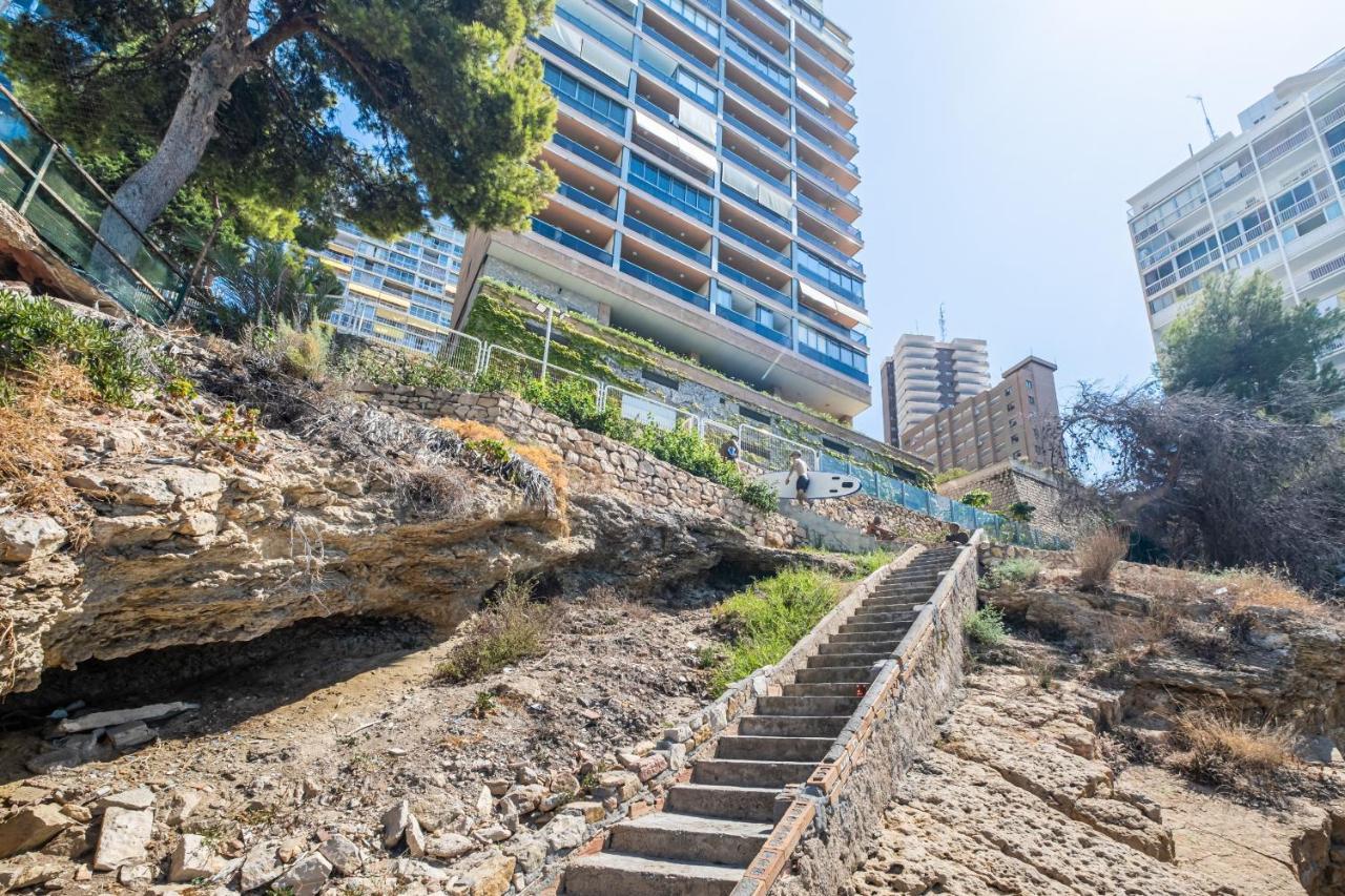 Apartamento Paraiso Lido Sea Views 1-d Levante