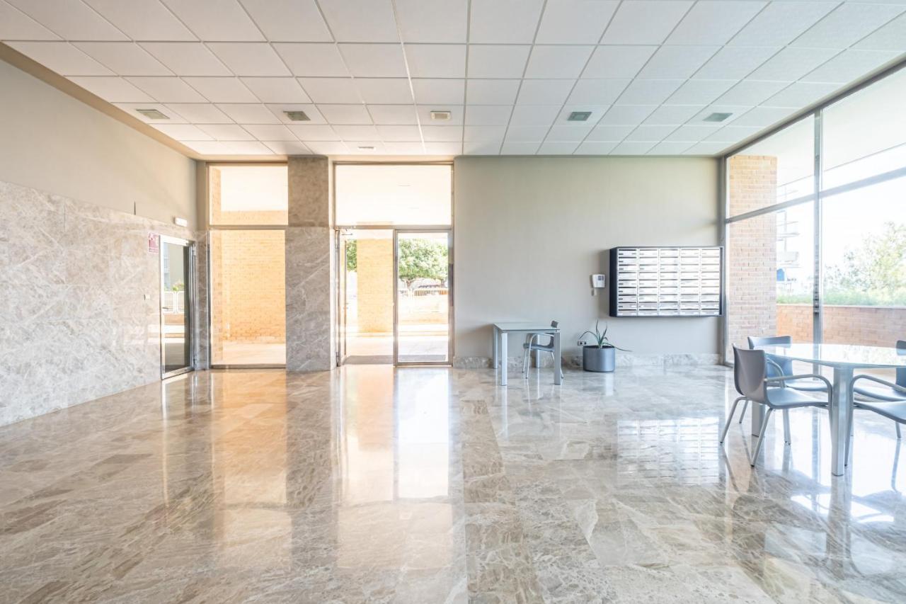Paraiso Lido Sea Views 1-d Levante Apartamento Benidorm