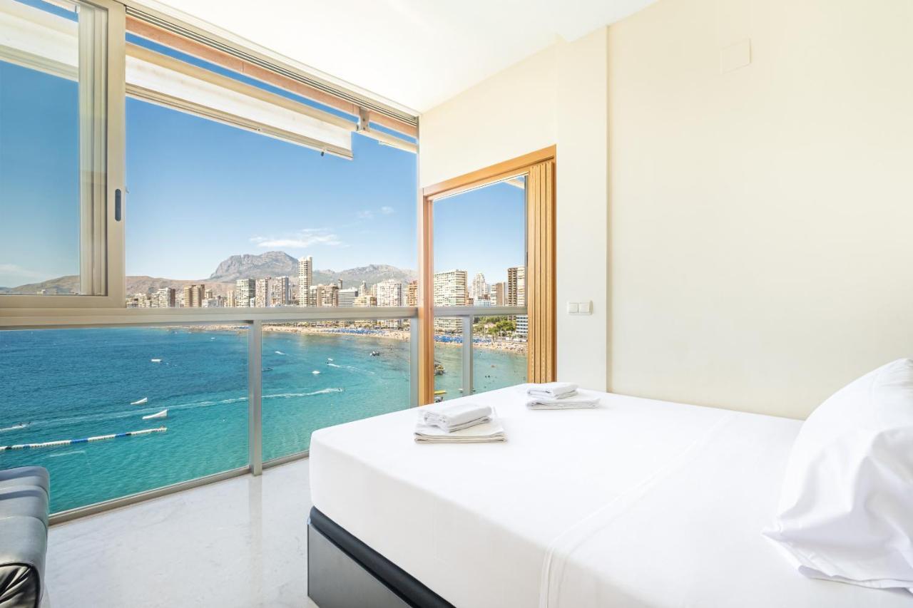 Paraiso Lido Sea Views 1-d Levante Apartamento *