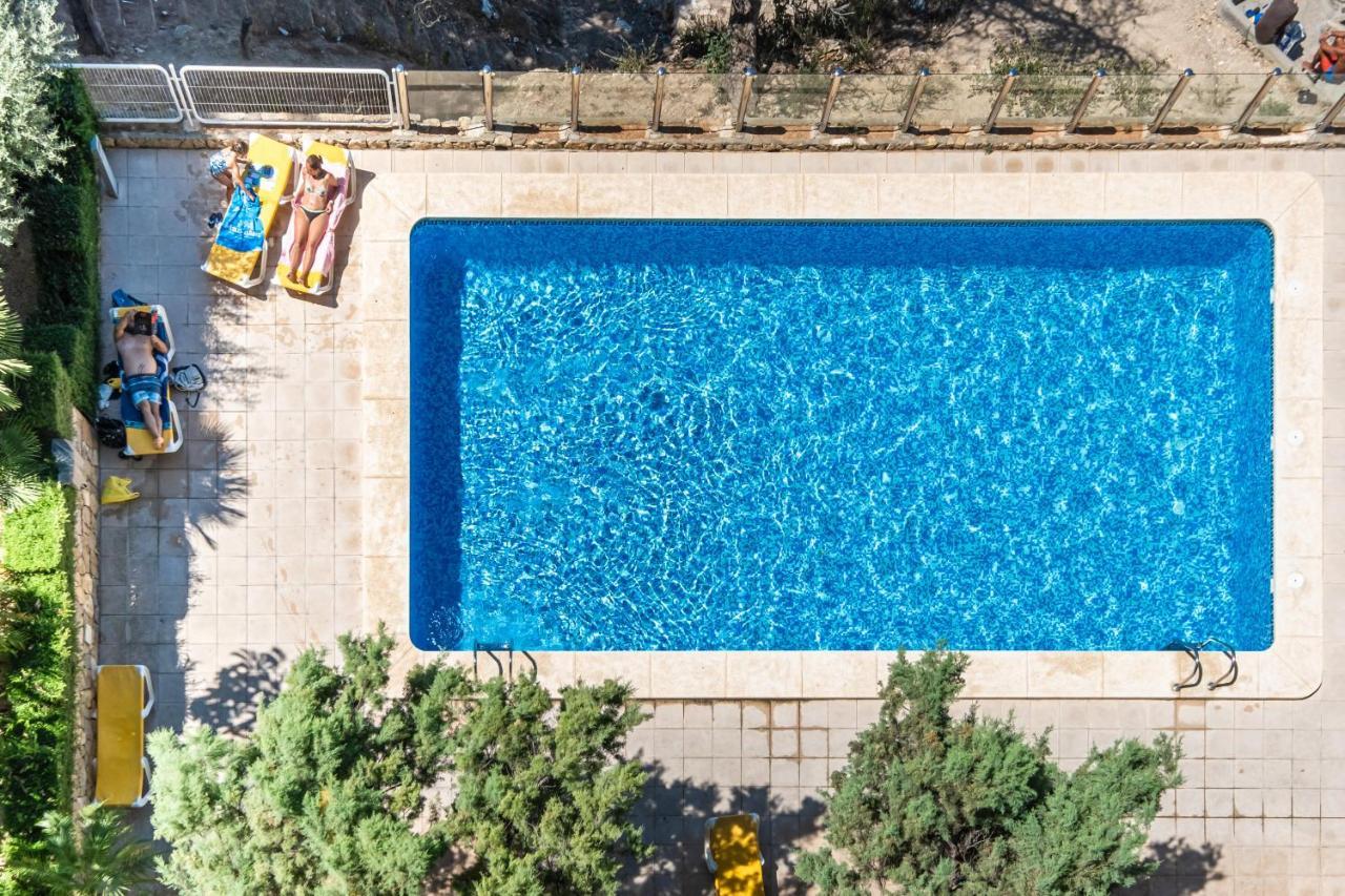 Paraiso Lido Sea Views 1-d Levante Apartamento *