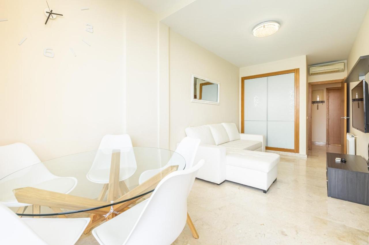 Apartamento Paraiso Lido Sea Views 1-d Levante Benidorm