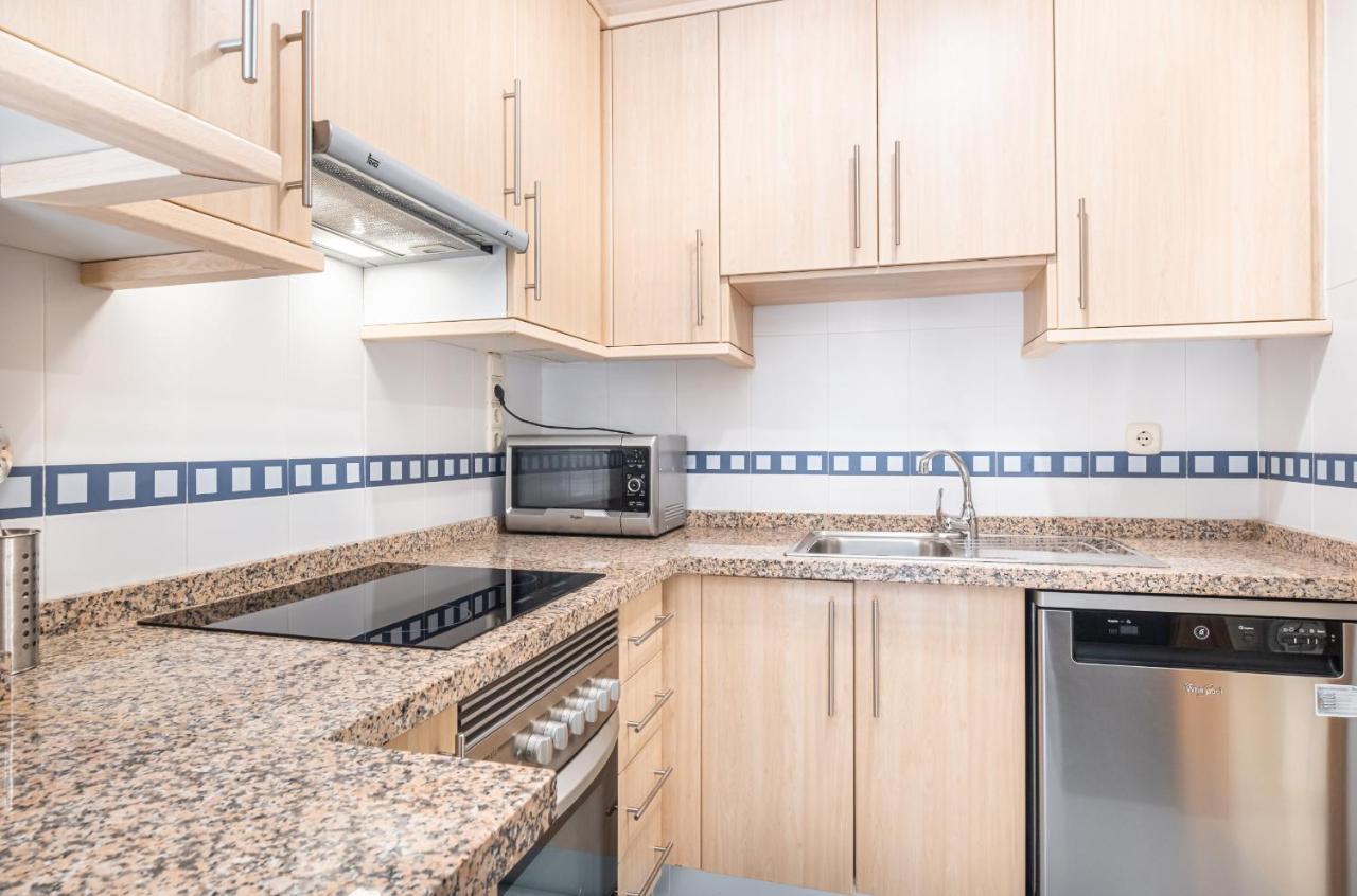 Apartamento Paraiso Lido Sea Views 1-d Levante Benidorm