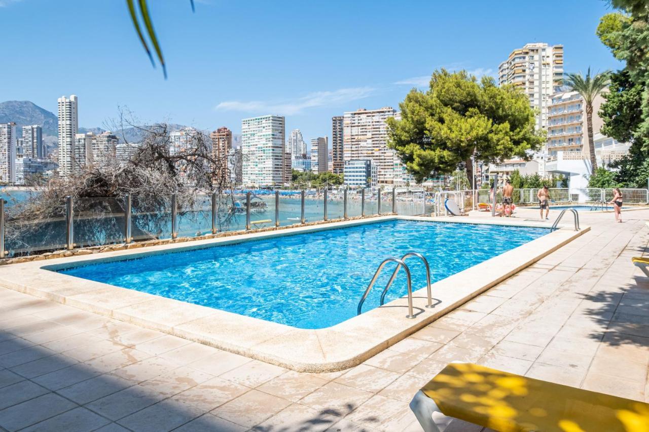 Paraiso Lido Sea Views 1-d Levante Apartamento *