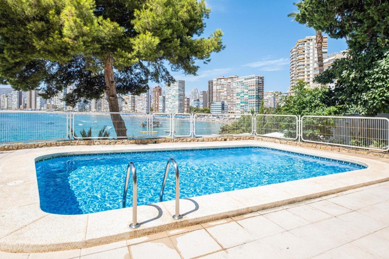 Paraiso Lido Sea Views 1-d Levante Apartamento